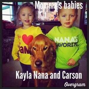 Meet your Posher, Katie